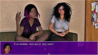 Angelica Origins Remake Gameplay Part 6