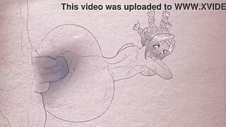 Menchi gets bold fuck