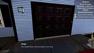 I Explore The Complete Gameplay Of My Sexy Neighbor Part Two