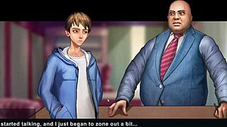 Taffy Tales Part 4: Anime Teacher Seduces with Big Assets