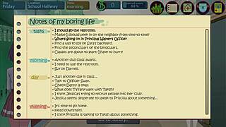 taffy tales part 3 featuring teacher and students