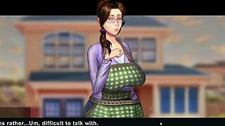 Taffy Tales Part 4: The Animated MILF Adventure Continues