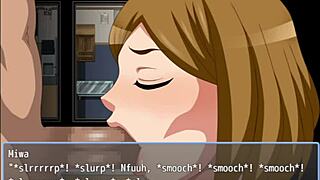 Wife Goes Naked To Park For Cum Bath From Beggar In Hentai Game Part 7