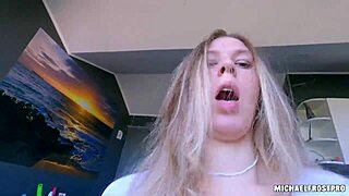 Useless Cleaner Makes Up with Rough Pussy Action