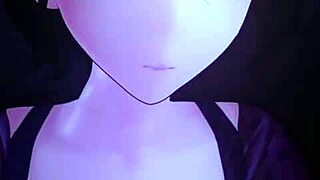 Milf Takes Virgin's V-Card In Hentai