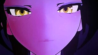 Milf Takes Virgin's V-Card In Hentai