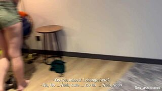 I’m your stepmom, stop jerking off over me now