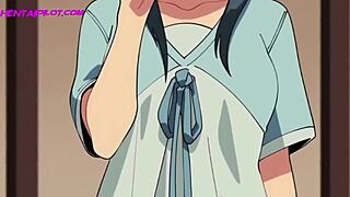 I Asked My Stepbrother to Cum Inside Me in Cartoon Passion