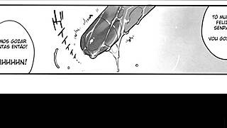 Maya and Ritsuko in Evangelion: The Pleasure of the Body