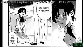 Maya and Ritsuko in Evangelion: The Pleasure of the Body