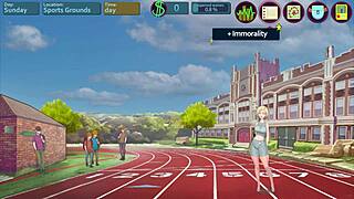 taffy tales part 3 featuring teacher and students