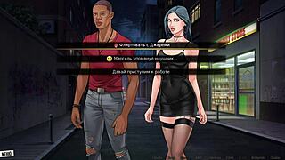 Double trouble with an MILF and her daughter in hot anime-style action