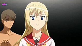 Explore the world of big tits and mature hentai
