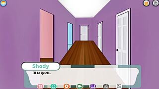 exploring the loving business in anime cartoon game part 1 😊