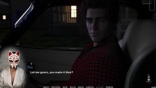 race of life - ep 8 mutual masturbation