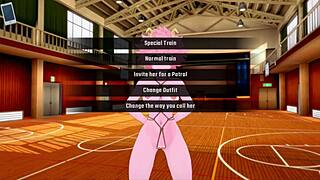 3D animated hentai featuring mature women and big tits