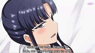 Hentai subtitulos en espanol 3D, big tits, mature