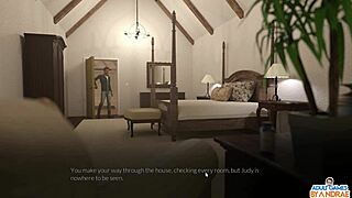 Beautiful women in their prime in a kinky 3D animated porn