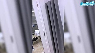 hot milf nurse fired for flashing pussy