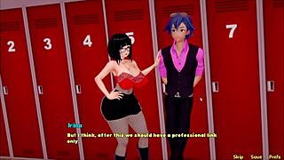 Continuing the story of the caretaker in this animated game