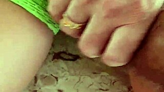 Beautiful amateur video of a hot orgasm with Close up camera angle