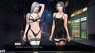 i love how she submits in our red string part 42