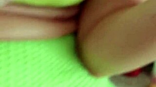 Beautiful amateur video of a hot orgasm with Close up camera angle