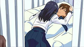 Stepbrothers’ forbidden desire in uncensored hentai form