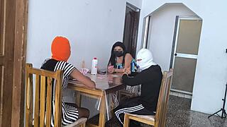 Dignity for sale: Best friend loses in a game of 31