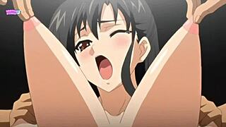 Explore the world of big tits and mature hentai