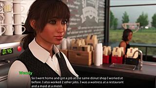 Wvm 166 Av Discovers More About His Past