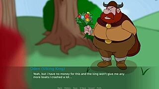 lets play if you help odet in this cute hentai