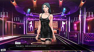 Double trouble with an MILF and her daughter in hot anime-style action