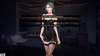 i love how she submits in our red string part 42