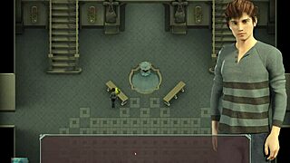 The second part of the erotic game in 3D