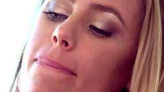 Sweet Brunette Sucking Cock