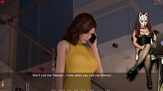 Ms. Denver's latest episode is a must-watch for all fans of sexy cosplayers and fetish content