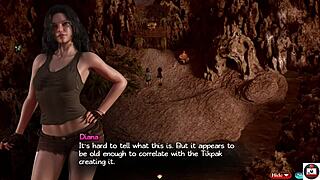Nadia’s treasure: A MILF’s secret desires in this hentai video - NLT Media
