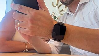 Amateur BBW Swingers Go Crazy with Deepthroat and Group Action