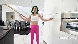 i'm distracted while fuckin gia paige and ike diezel in pov