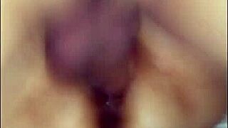 Damn, two studs taking turns on Karina's married slit!