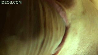 She licked my balls playfully