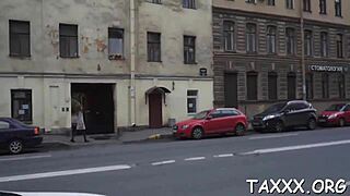 fucked hard and creampied live on webcam