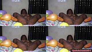 Big cock stud teaches student how to please her