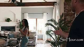 curvy teacher caught in an affair with her student