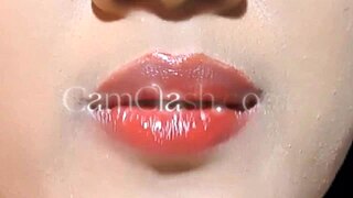 Brunette hot goth woman having sex with multiple men