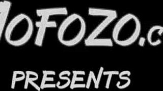 brunette amateur flirts with her professor in a casual chat