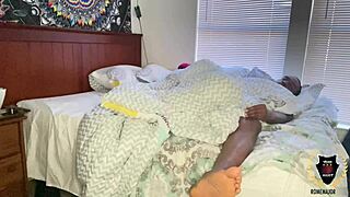 does karlo love sara jay's ass