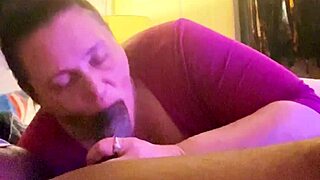 only way to gag on a huge black cock in bedroom