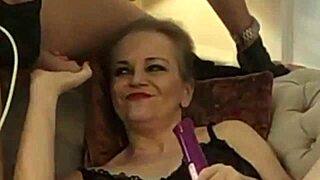 Getting slammed while husband is away on delegation trip